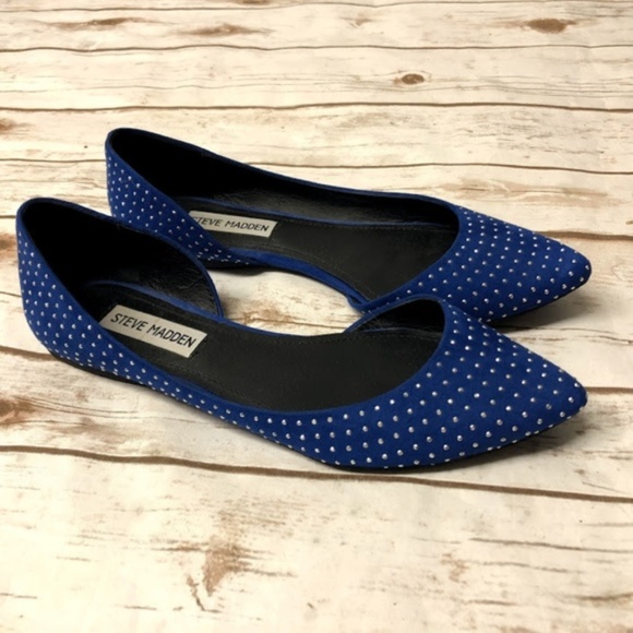 steve madden women's carver tailored flats
